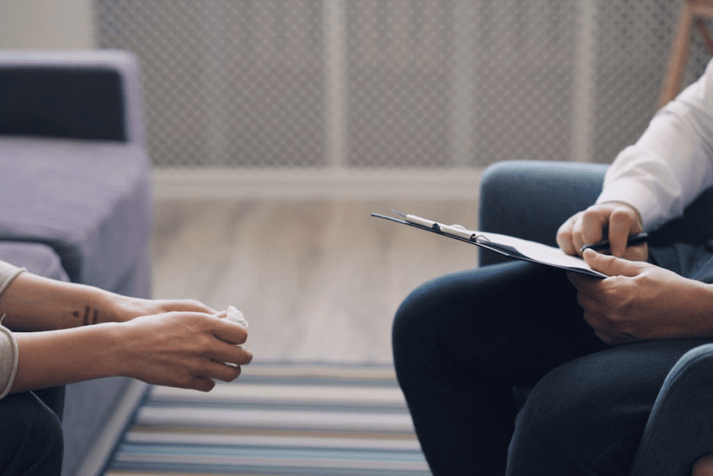 What's the next step if therapy doesn't work?