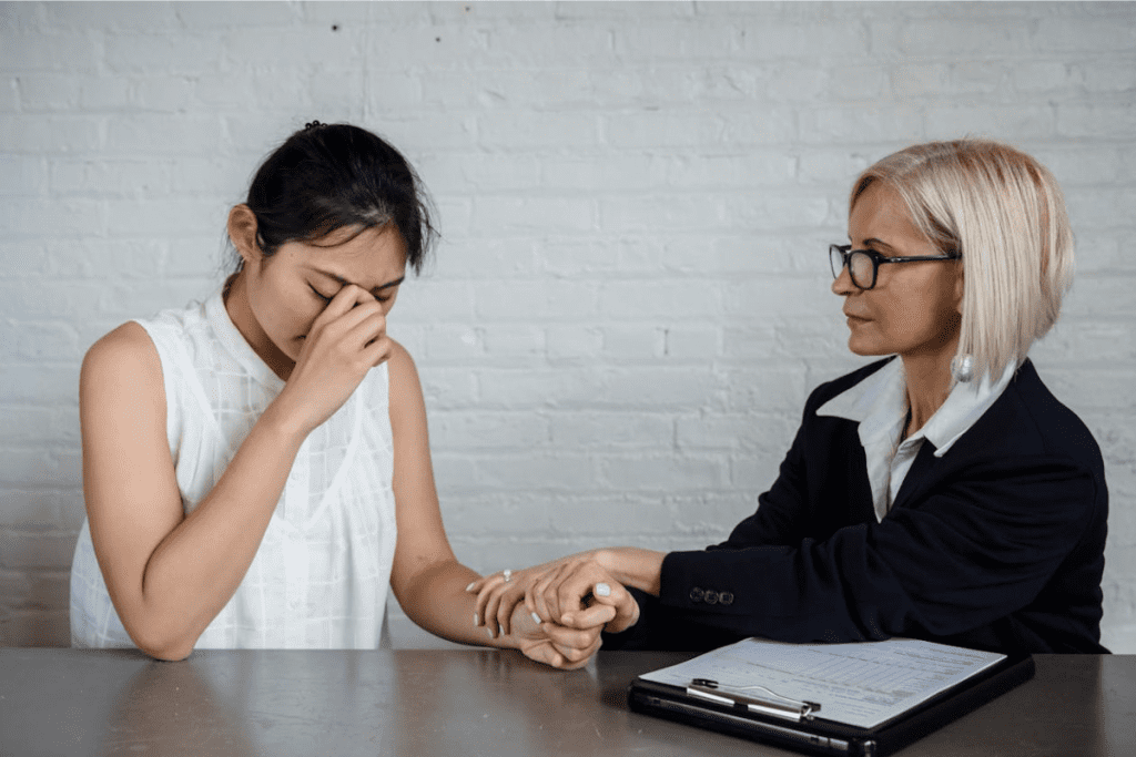 What's the next step if therapy doesn't work?