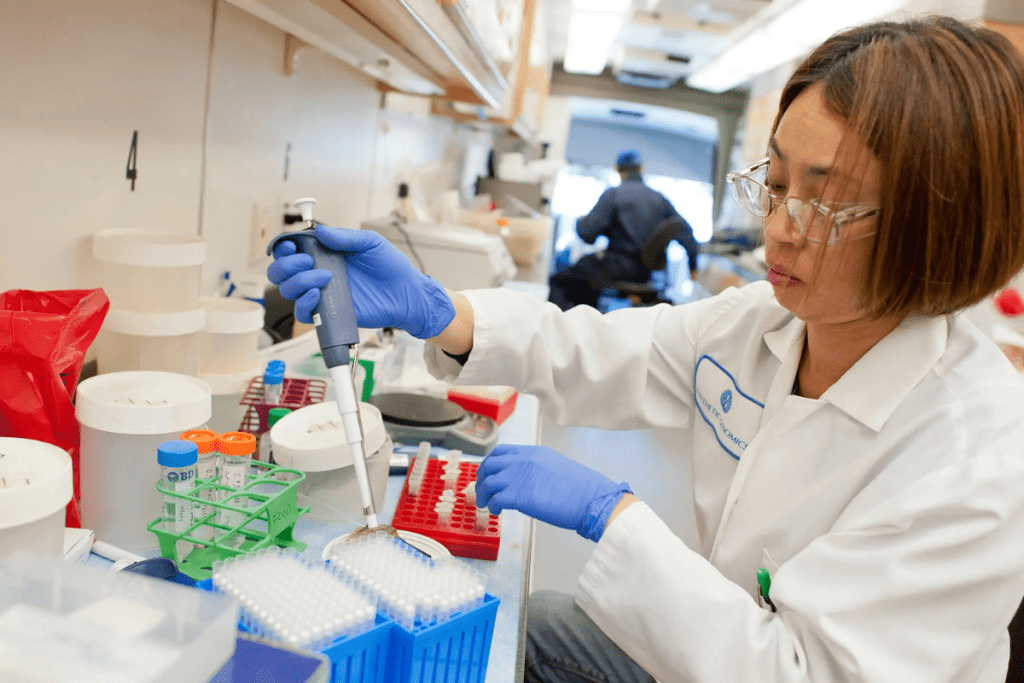 Understanding If germline therapy Effects Are Passed Onto Offspring