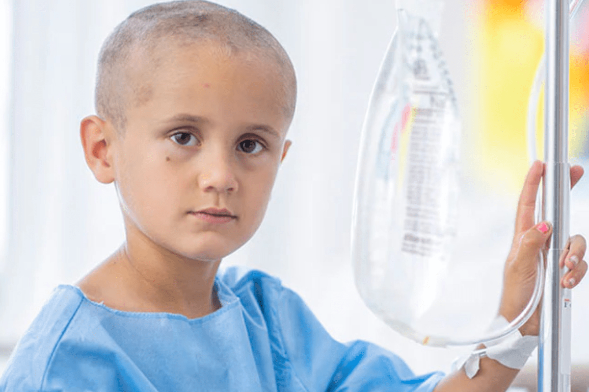 Shocking Facts About Pediatric Cancers & Survival