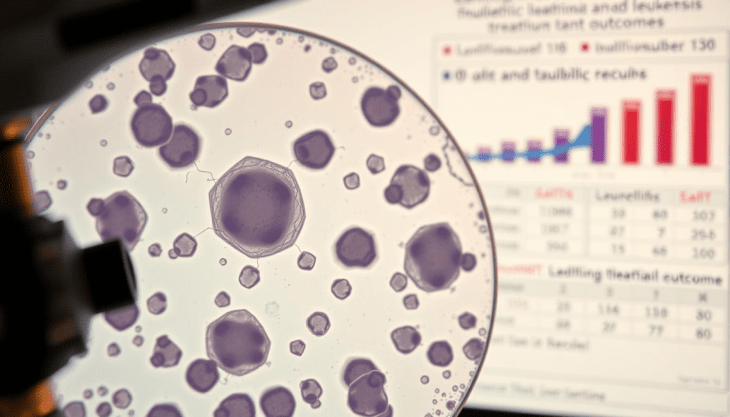 Understanding the Data: The leukemia survival rate for Pediatric Cases