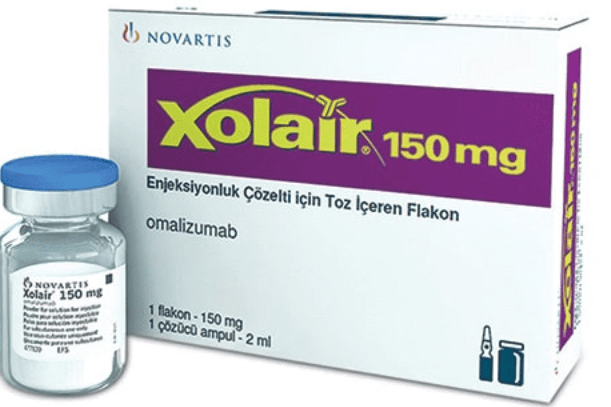Usage Guide: What Conditions is the Drug xolair Prescribed For?