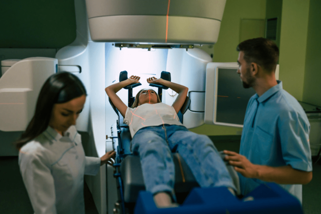 Sensitivity: What Organs are Most Sensitive? the least harmful form of ionizing radiation is