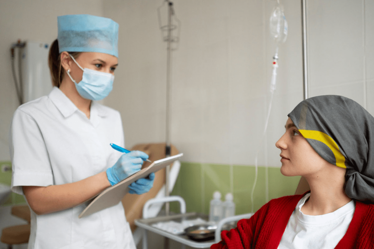 Chemotherapy Precautions for Family Members At Home Major