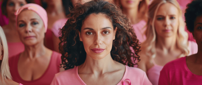 Breast Cancer: Early Detection, Strong Recovery 3 Breast Cancer