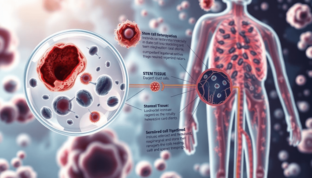 What is a stem cell activator and how does it work?