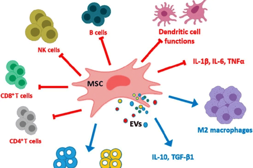 Difference Between Stem Cells and Mesenchymal Stem Cells