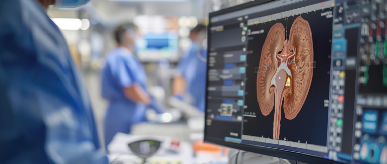 Kidney Cancer Surgery: Discover Robotic Precision 2 kidney cancer