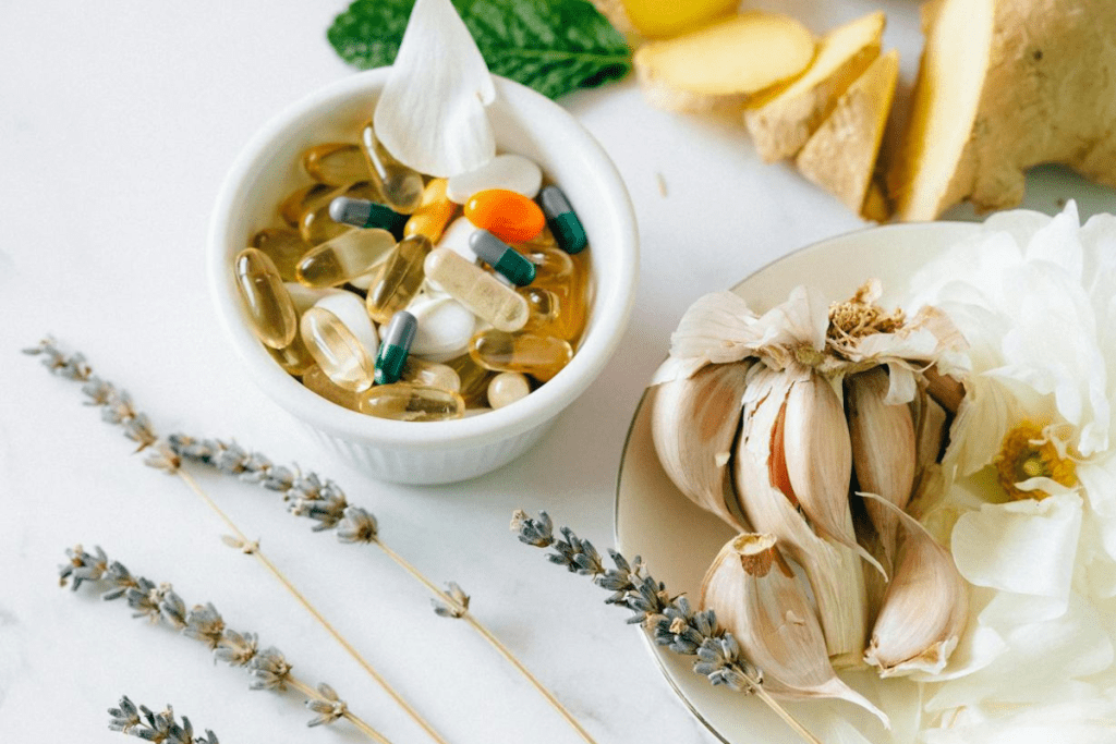 foods with stem cells