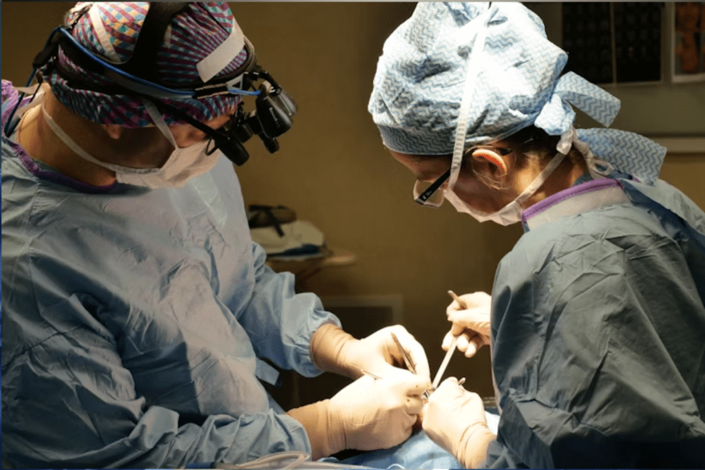 soreness after donation