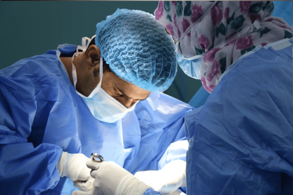 soreness after donation