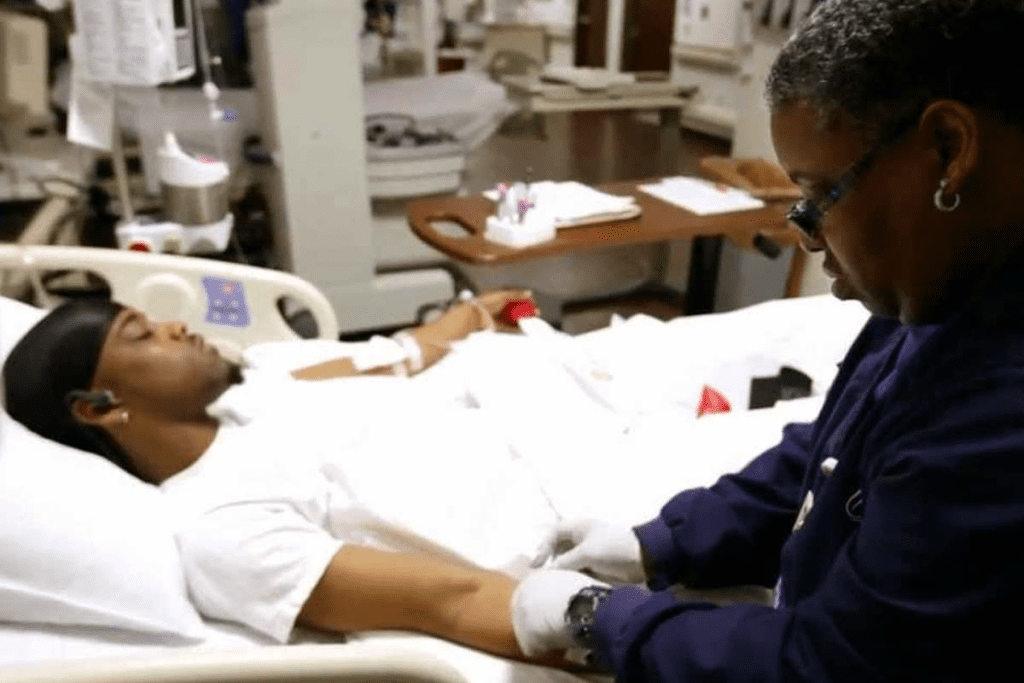 Protective  Isolation After  Stem Cell Transplant: Duration  and Importance