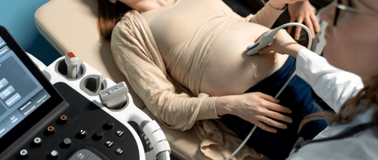 Detailed Ultrasound: Pregnancy Care 2 Detailed Ultrasound