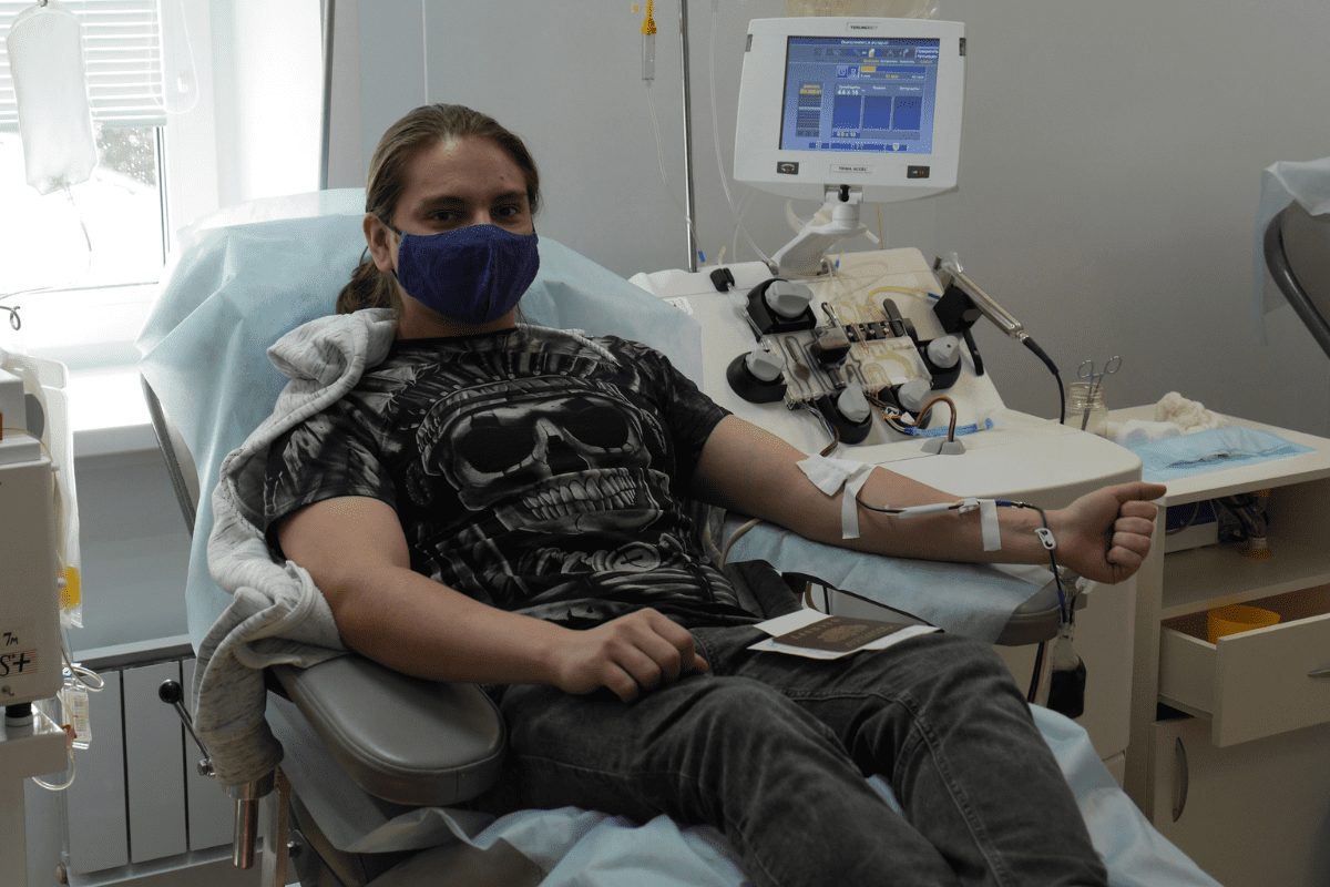 Stem Cell Donation Procedure: What to Expect & Steps Explained