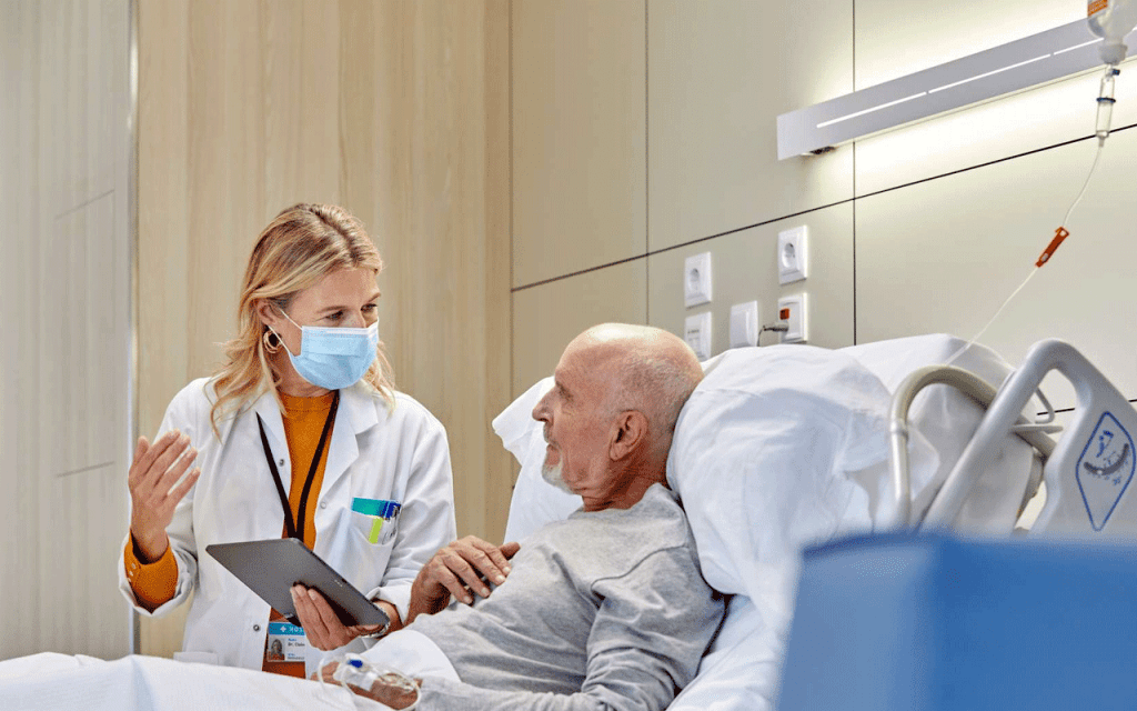 Role of a Caregiver: Powerful Support for Positive Patient Recovery