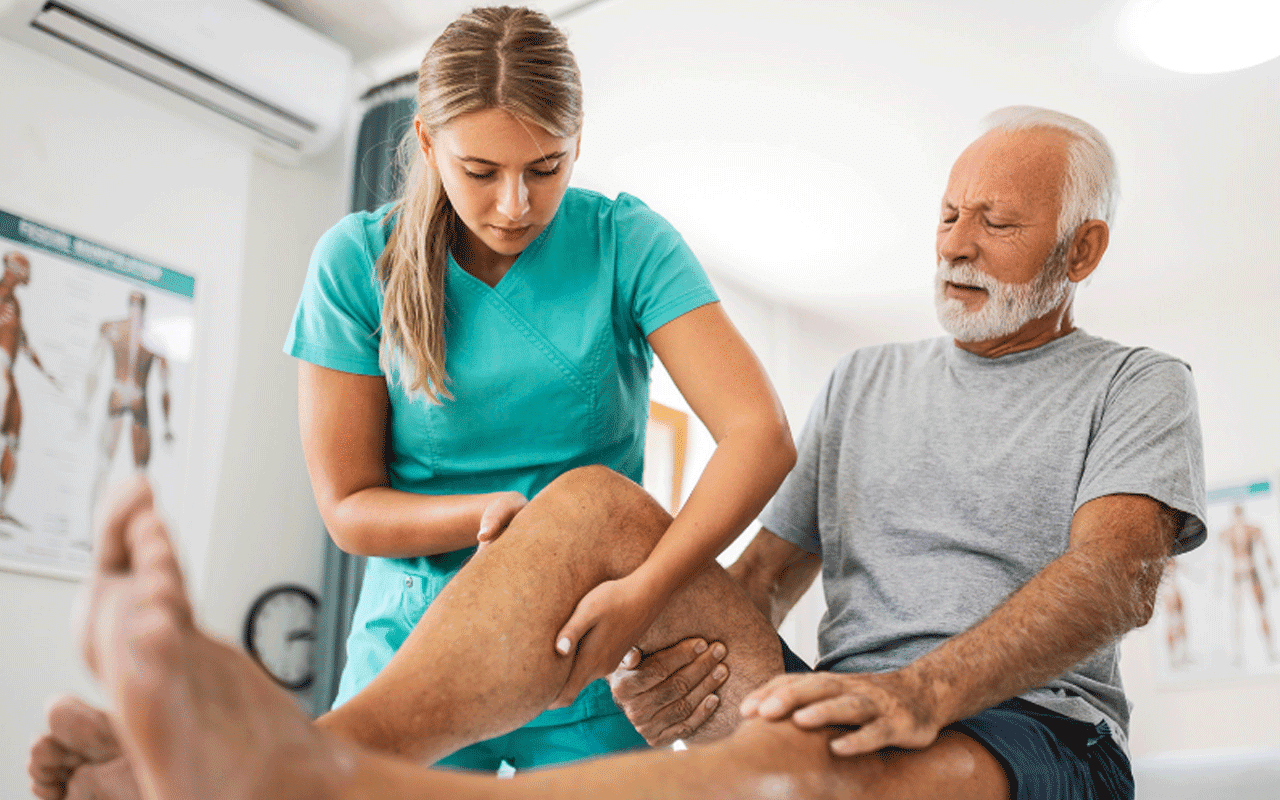 Role of a Caregiver: Powerful Support for Positive Patient Recovery