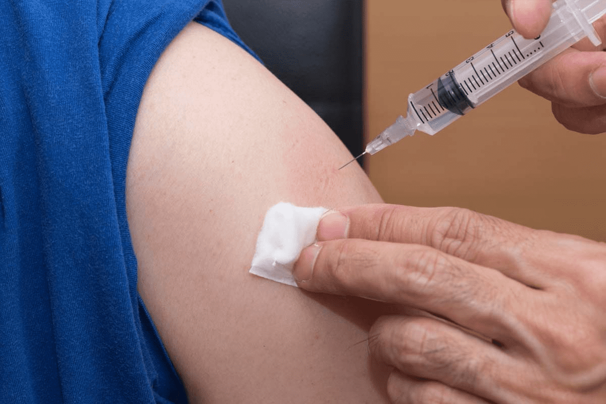 Stem Cell Injection: Advanced Healing Treatment