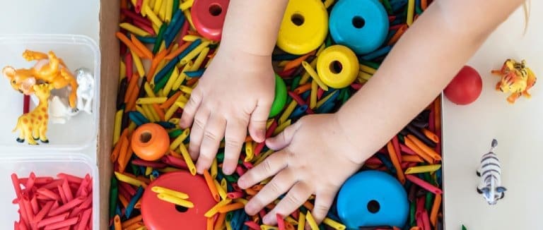 Sensory Integration Therapy: Better Living 3 Sensory Integration