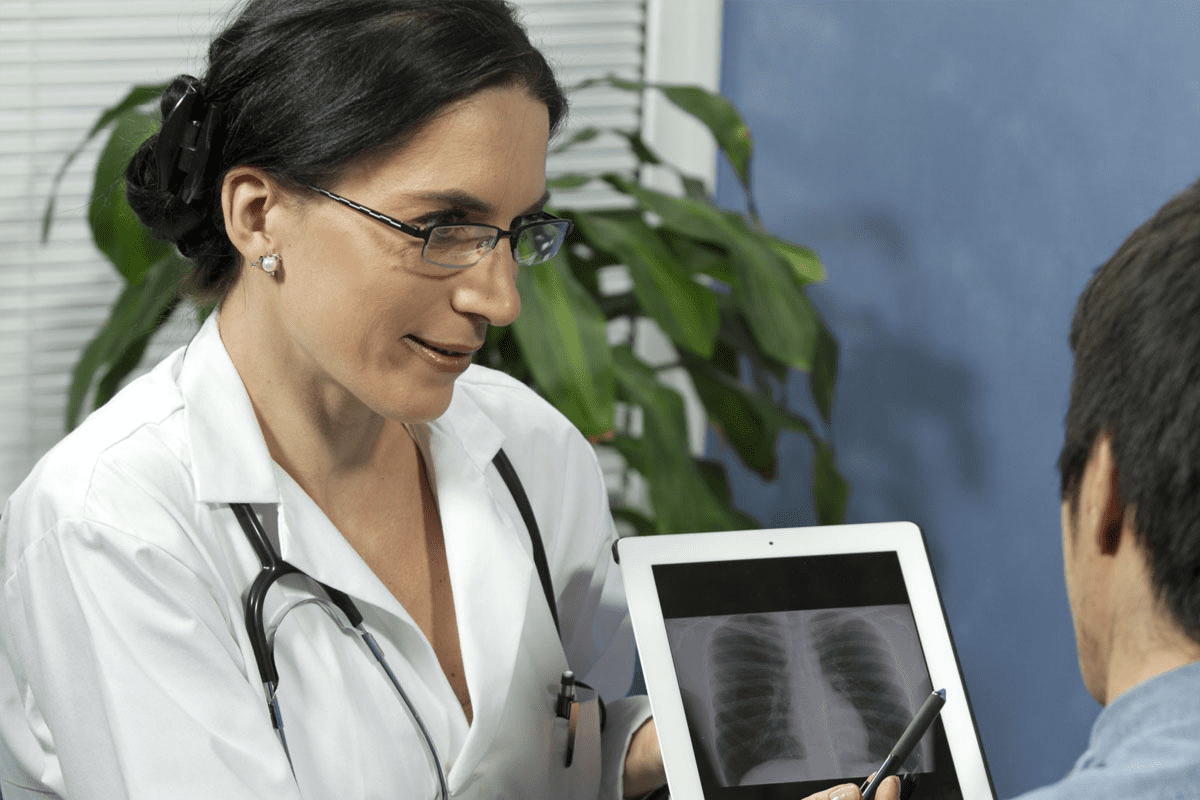 Cancerous Lung Nodule Locations: Where Malignant Nodules Often Appear