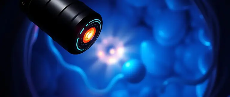 Magneto Laser Breakthrough in Safer Surgeries 2 Magneto Laser