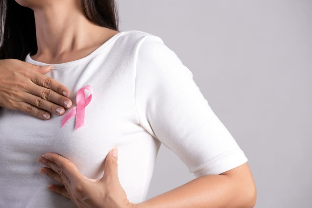 What causes breast cancer