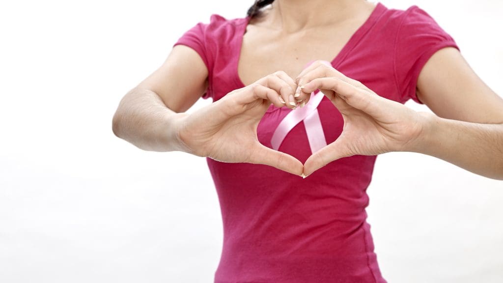 feel sick with breast cancer