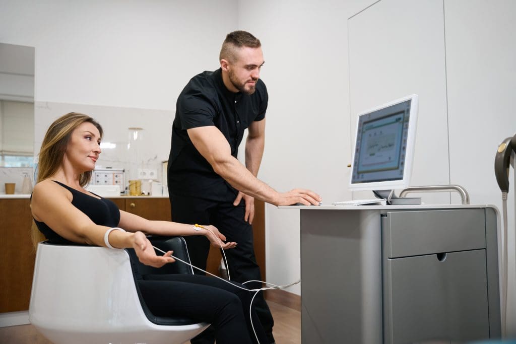 Does a Nuclear Stress Test Show Blockages? 1 Nuclear Stress Test Show Blockages