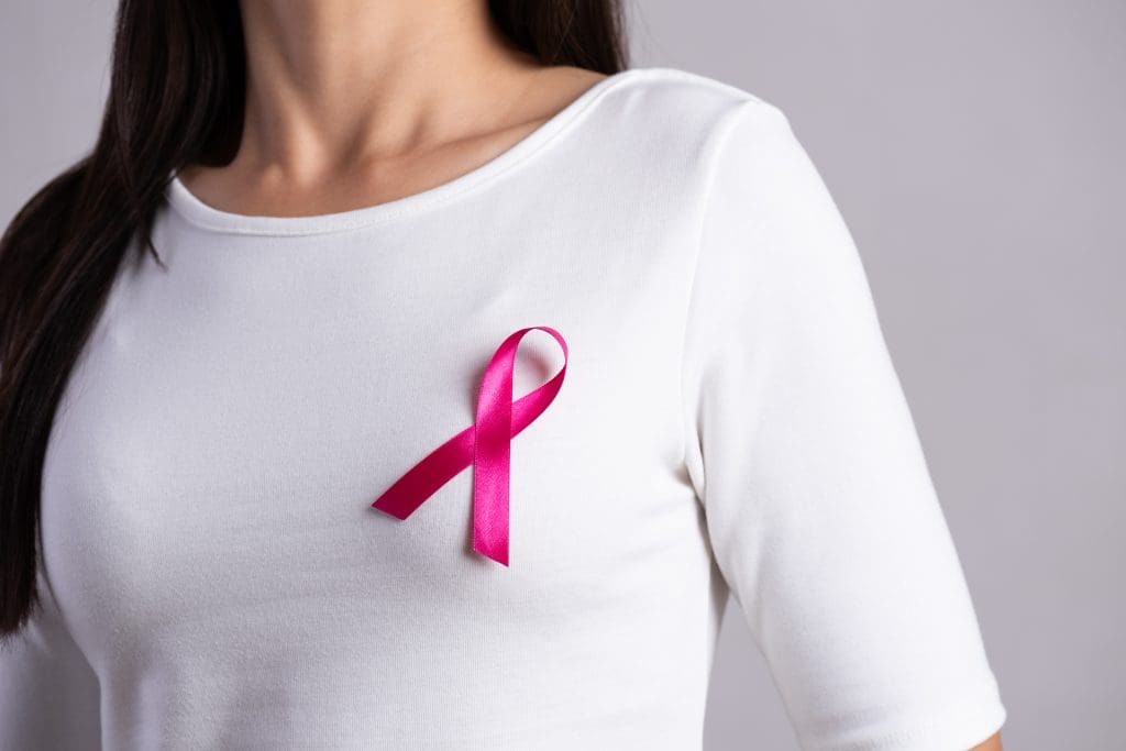 five warning signs of breast cancer