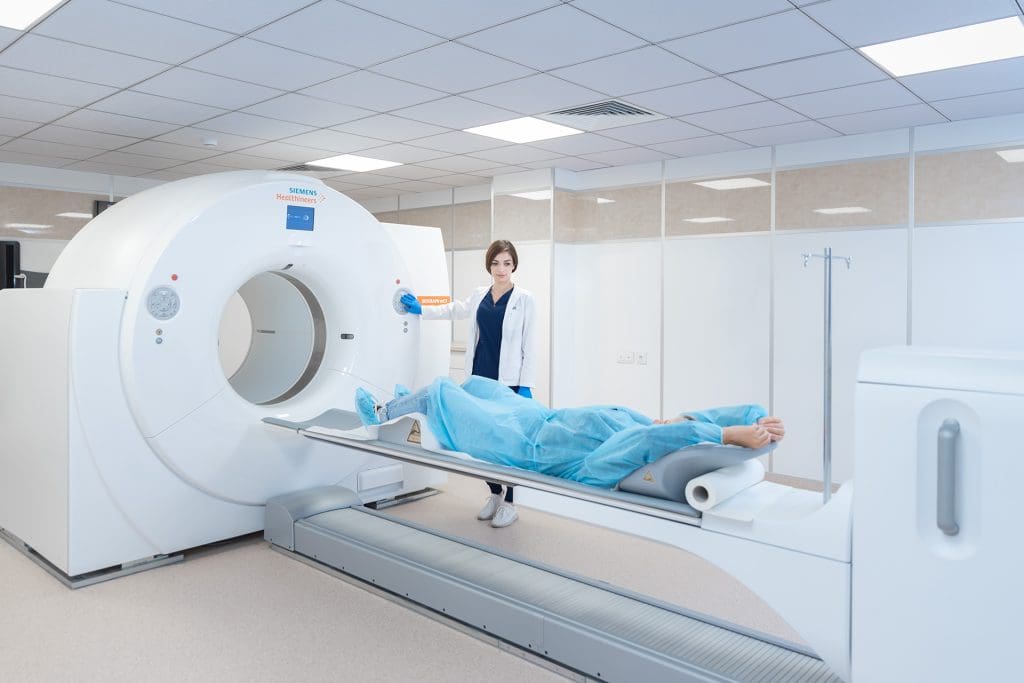 What is a PET scan for prostate cancer? 1 PET scan for prostate cancer