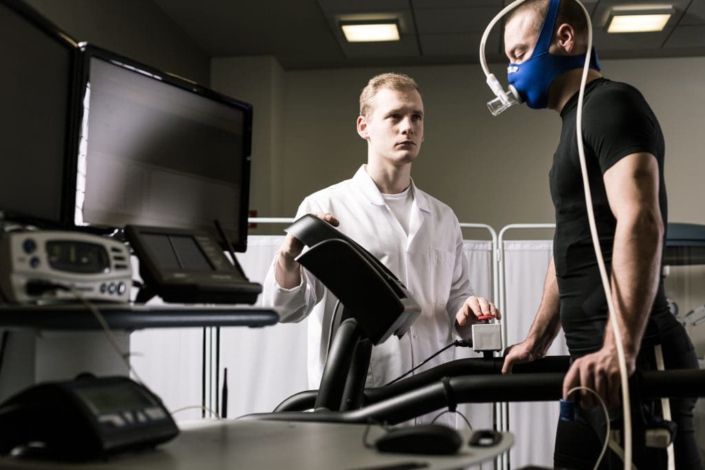 treadmill or nuclear stress test