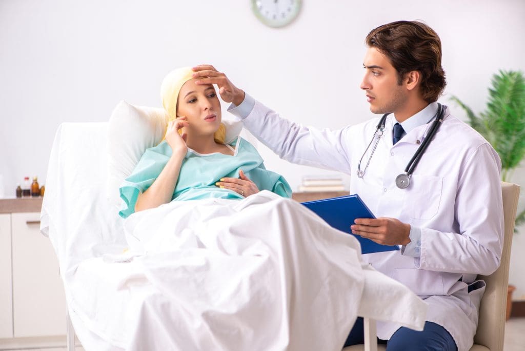 warning signs of breast cancer