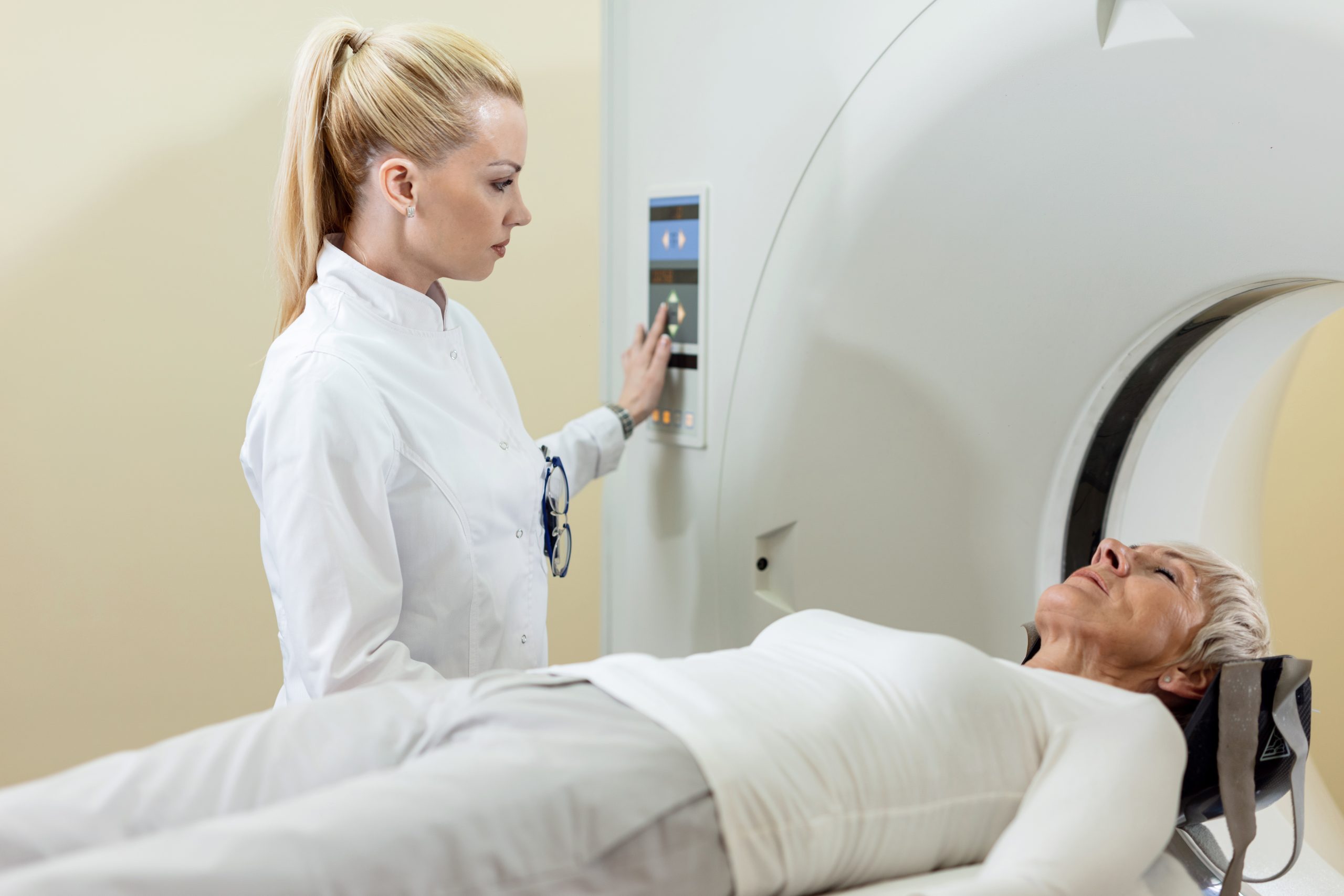 what should I avoid after a PET scan