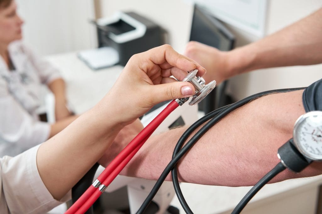 Is a Nuclear Stress Test Claustrophobic