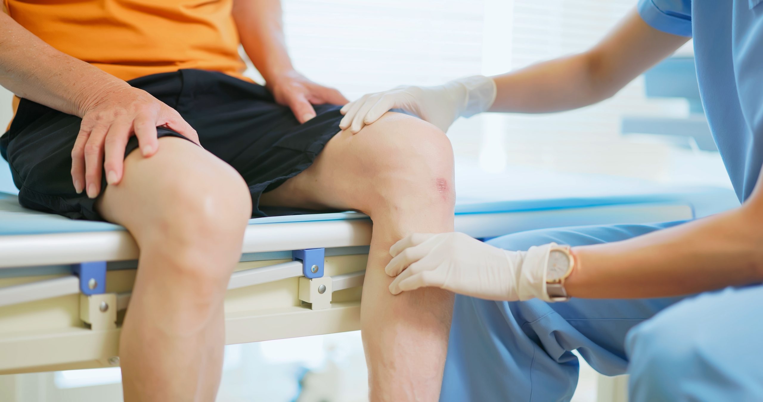 Regenerate Knee Cartilage
