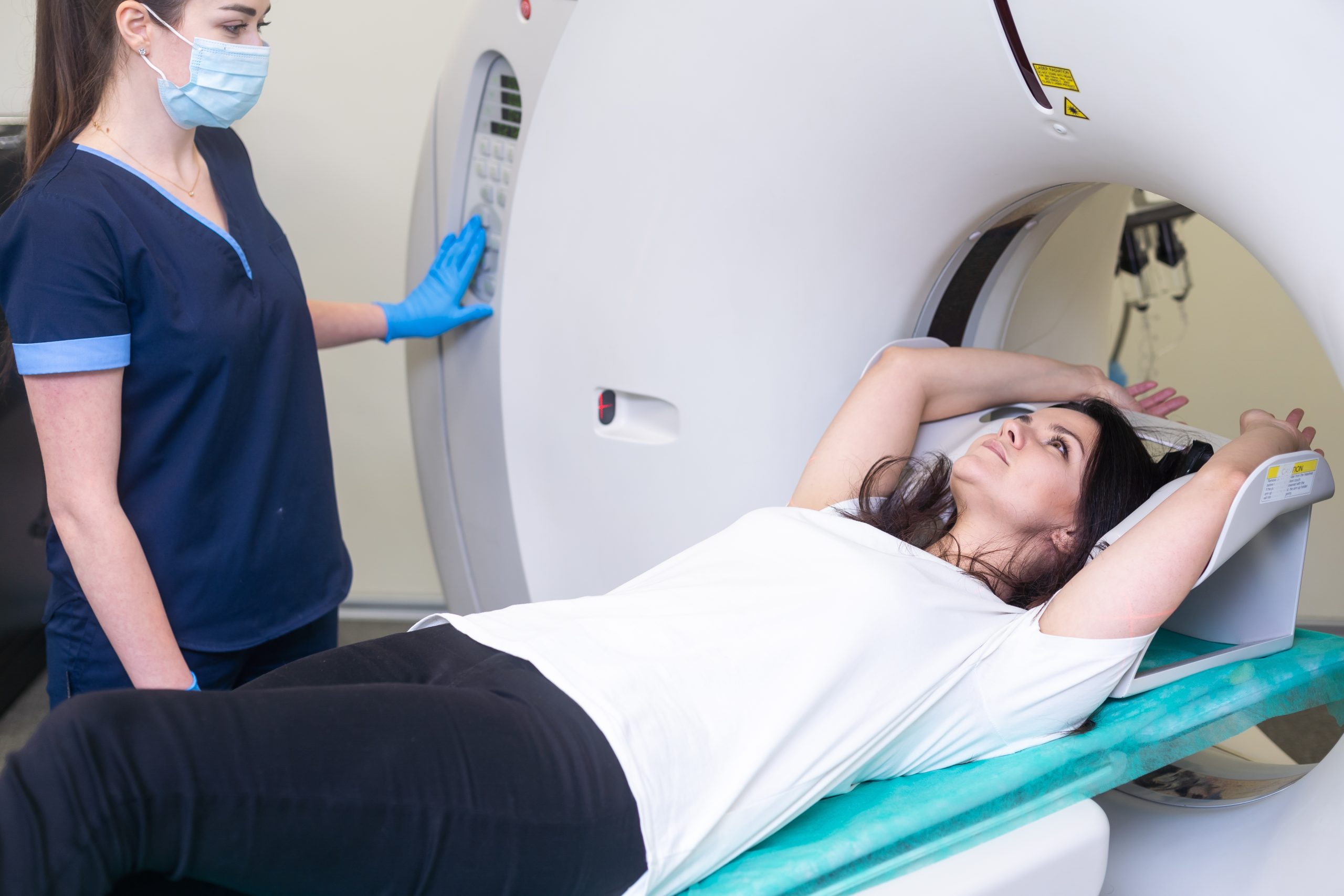 what should I avoid after a PET scan