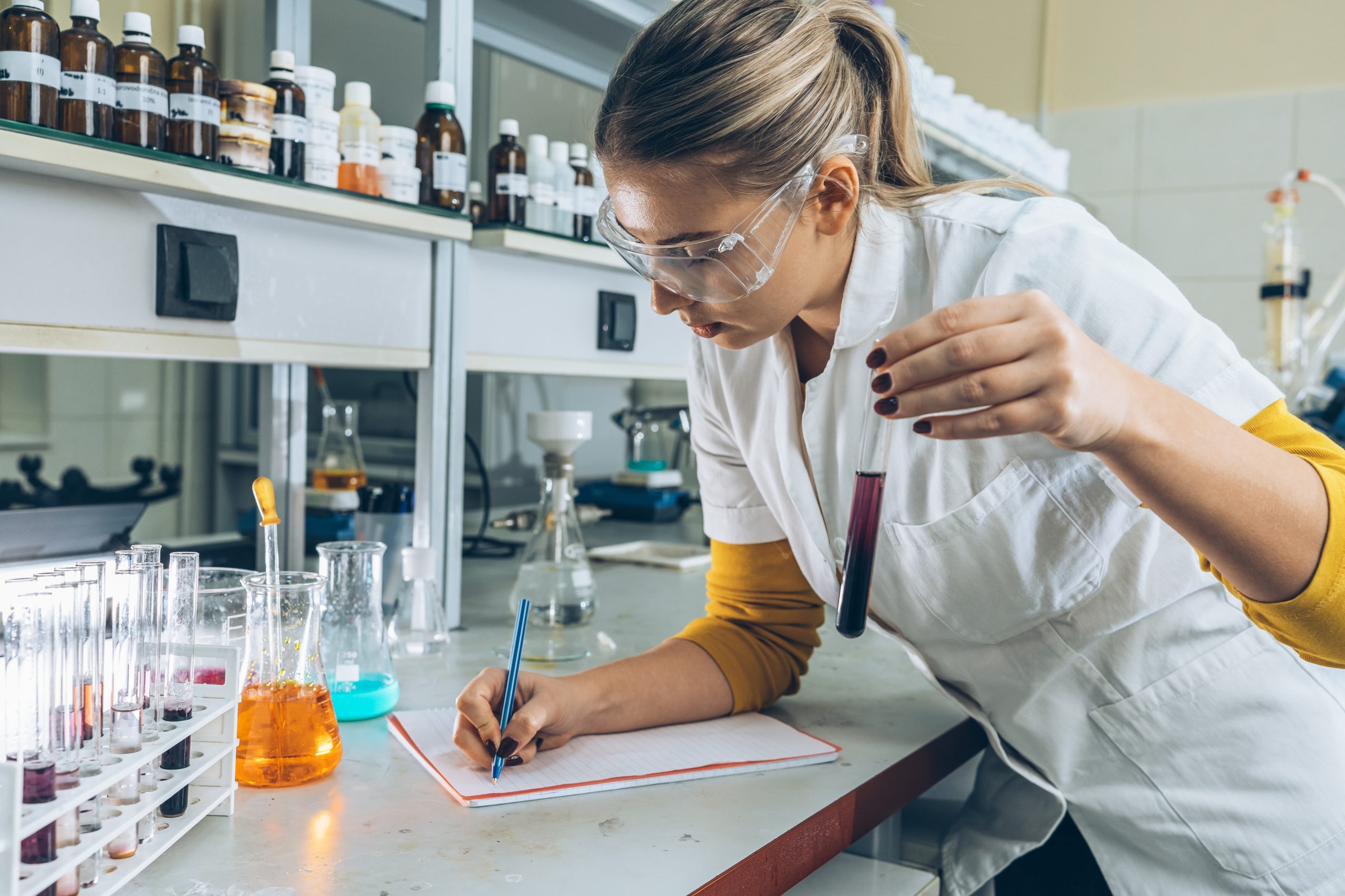 What is an allogeneic stem cell transplant?