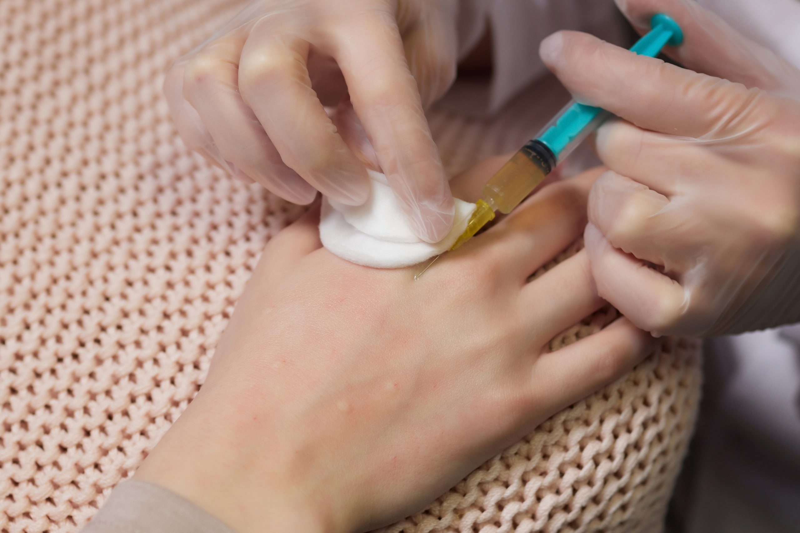 stem cell therapy for knees