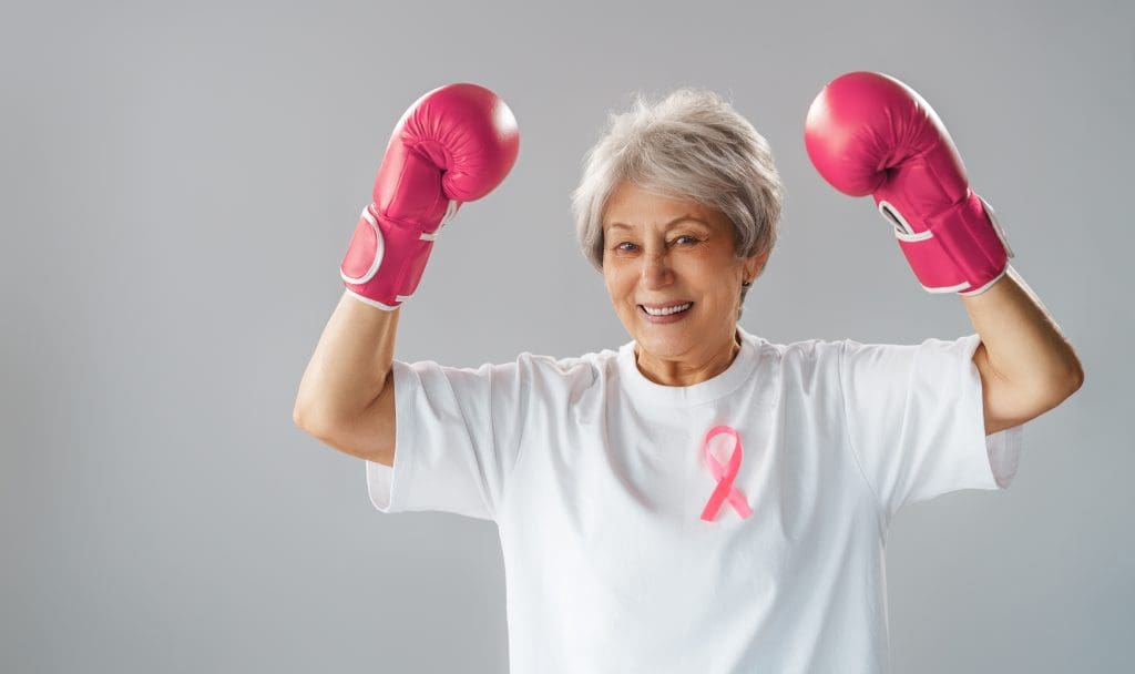 What are the symptoms of stage 1 breast cancer? 1 symptoms of stage 1 breast cancer