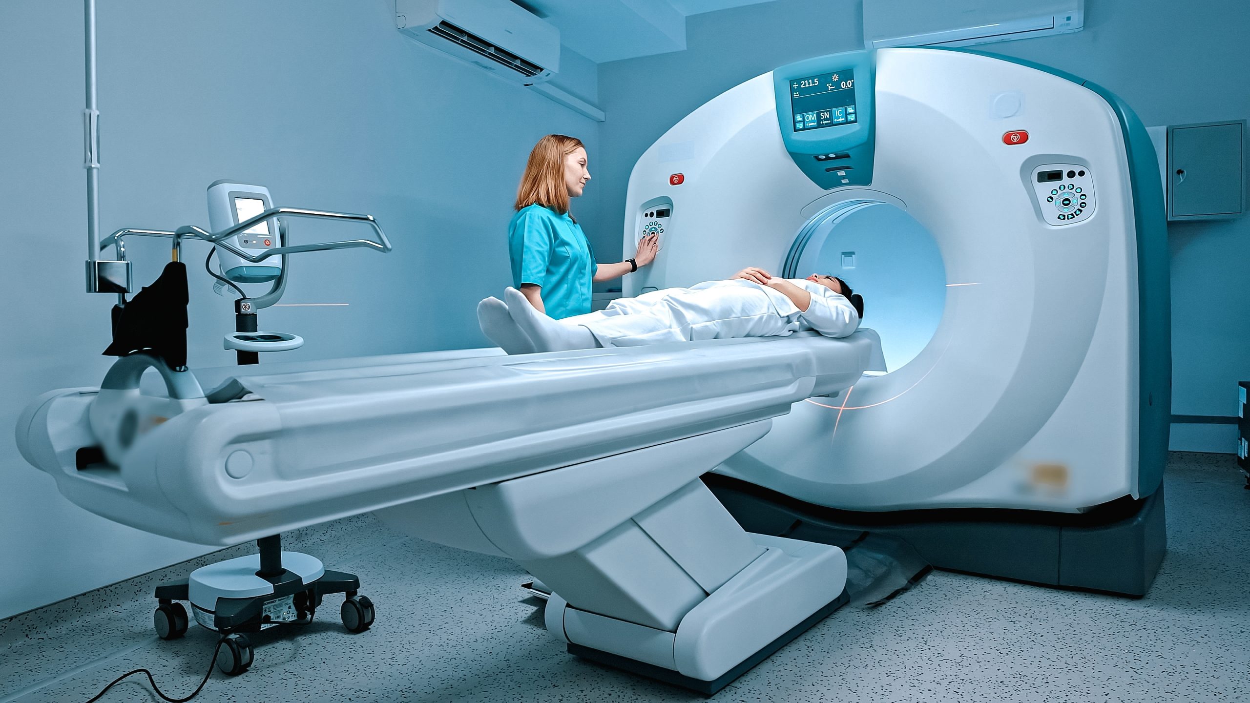 Does Scar Tissue Show Up on a PET Scan?