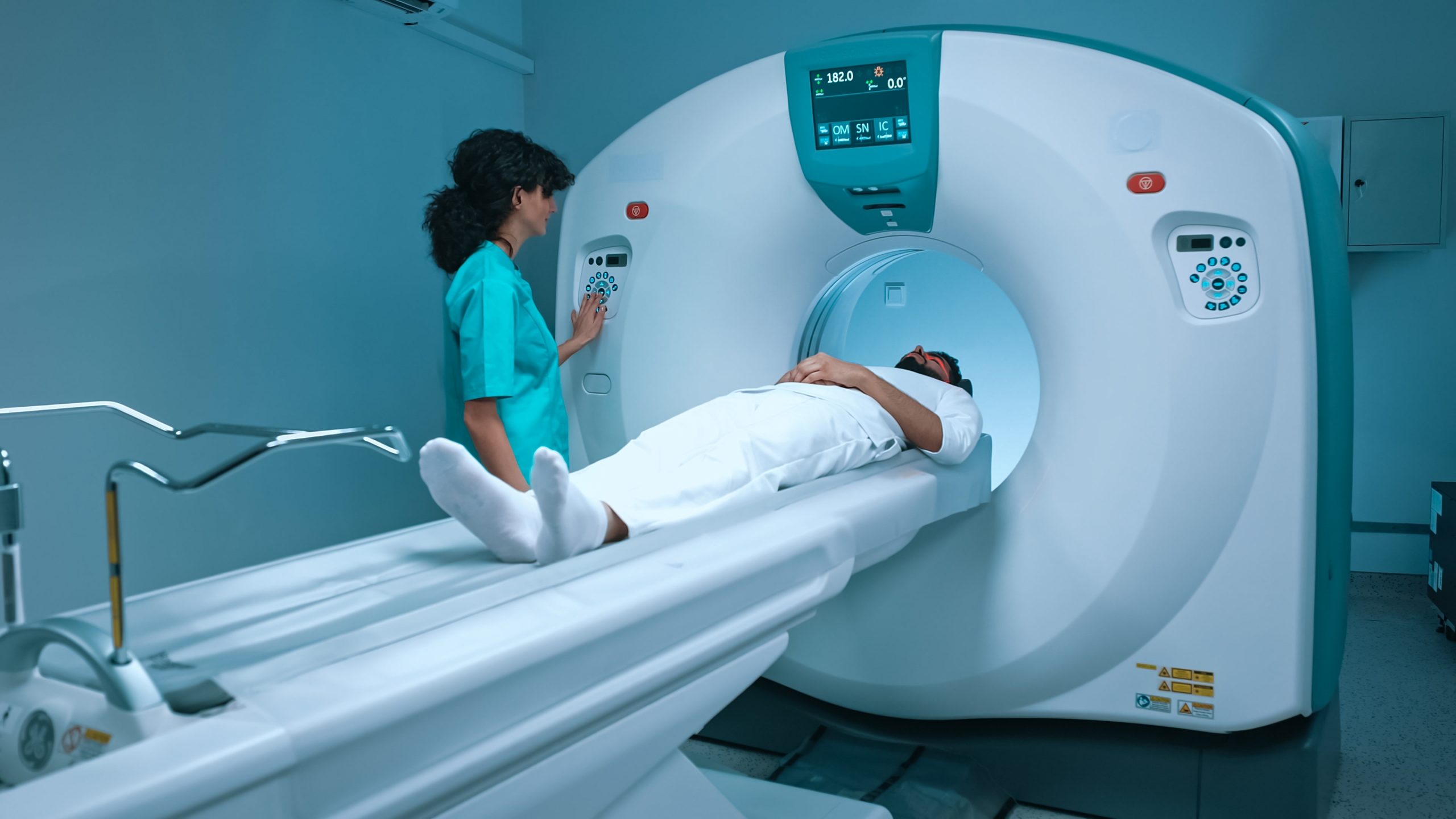 can I drive after a PET scan