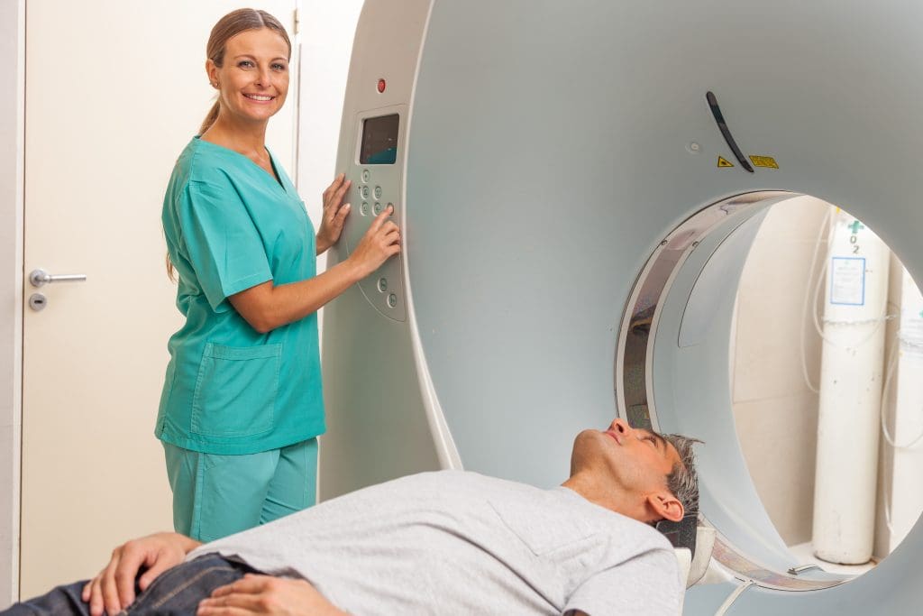 Who should you avoid after a PET scan? 1 Who should you avoid after a PET scan?