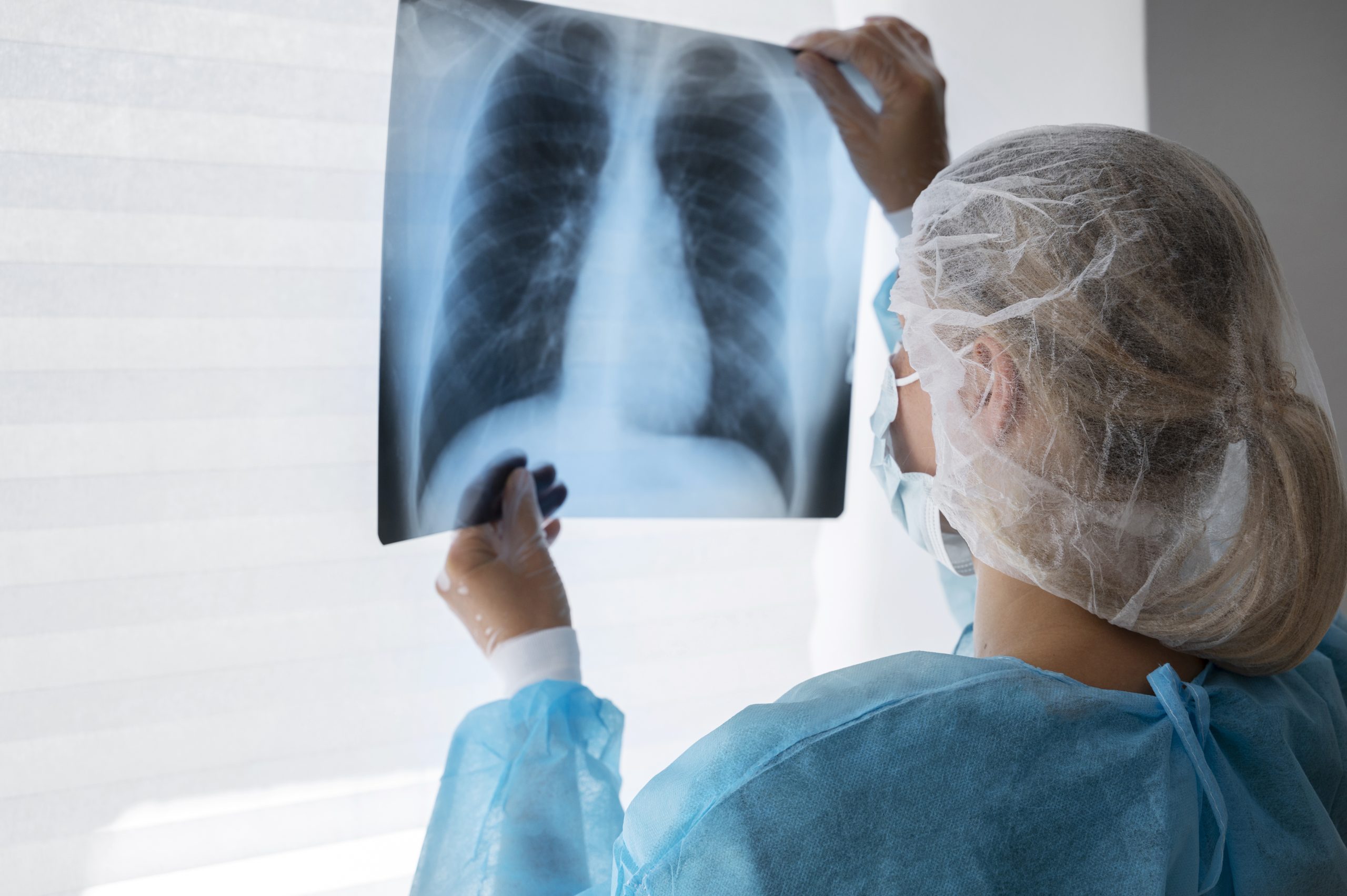 Heal from Lung Cancer