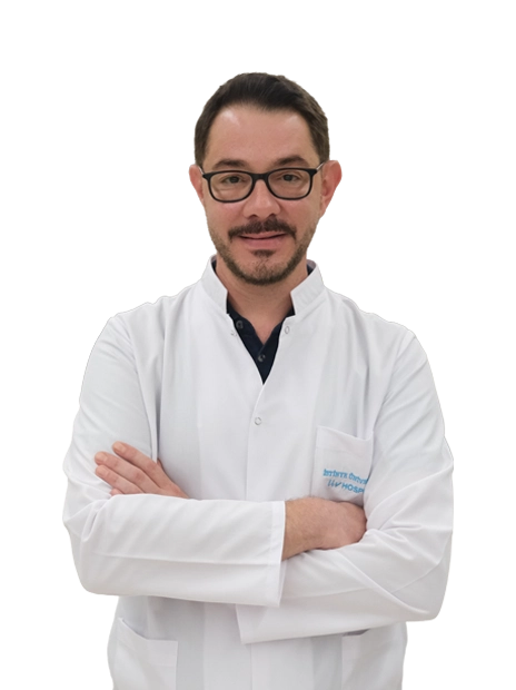 Spec. MD. Fırat Keskiner