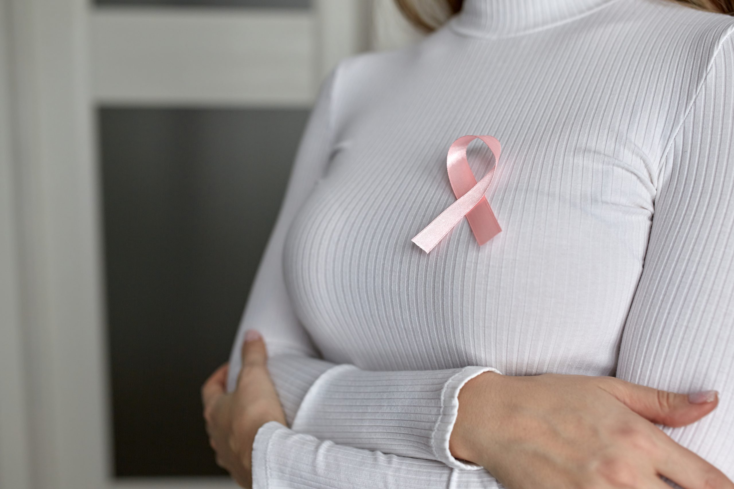 Where does breast cancer usually start