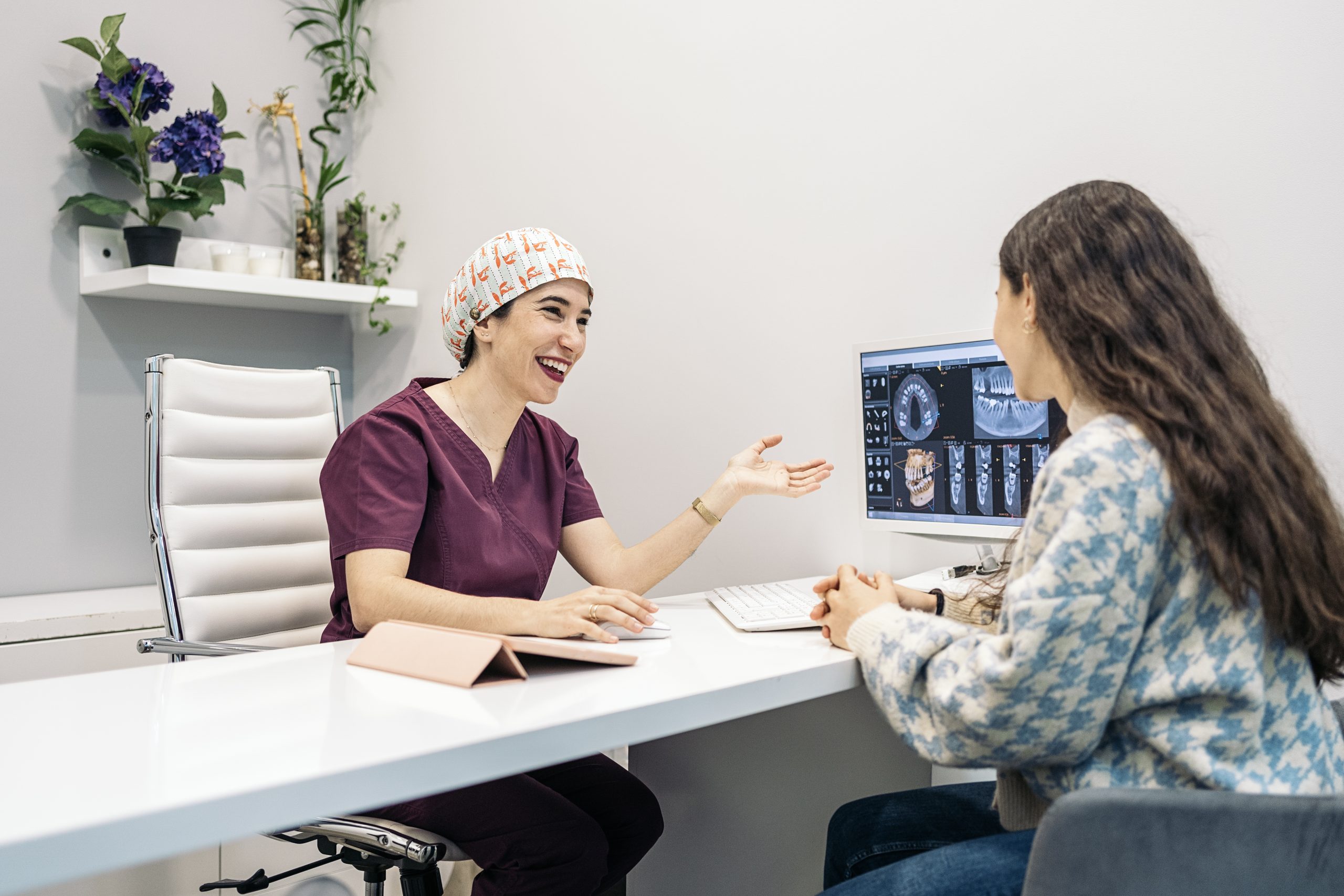 What happens at your first oncology appointment