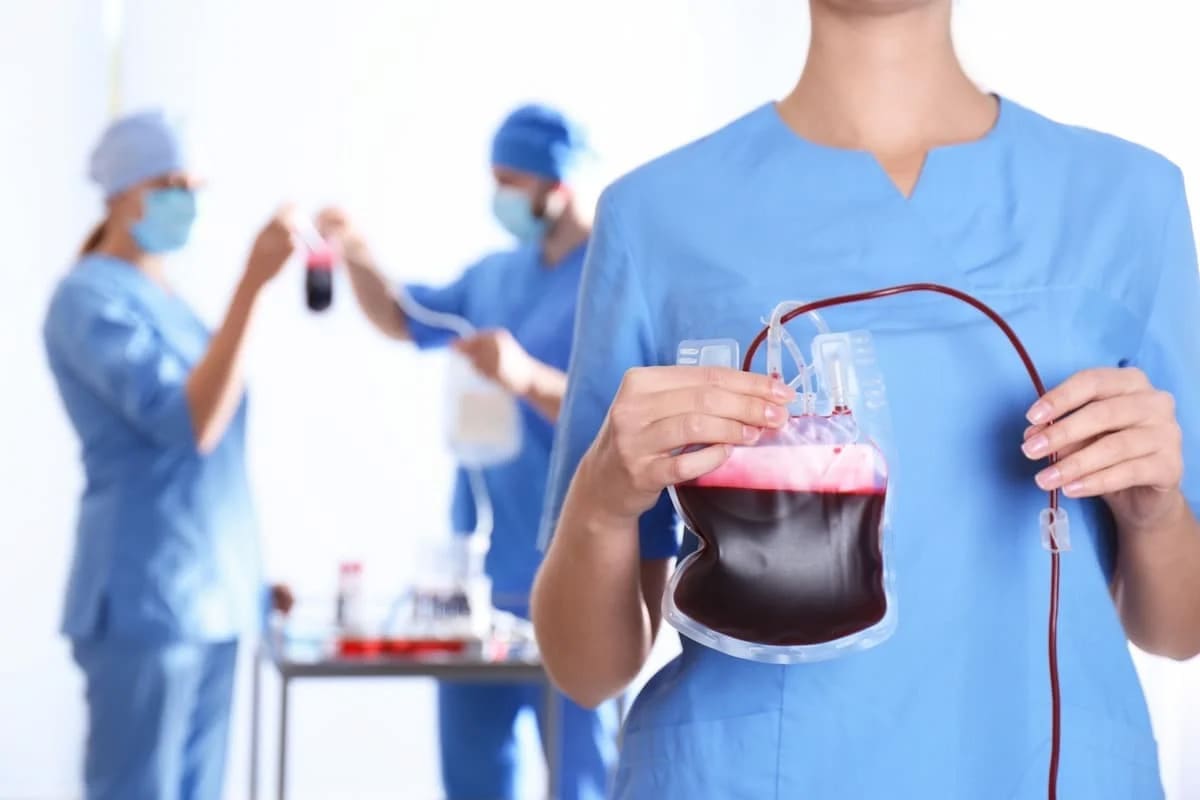 Safety Concerns: Can a cancer and blood transfusions Combination Worsen Outcomes?