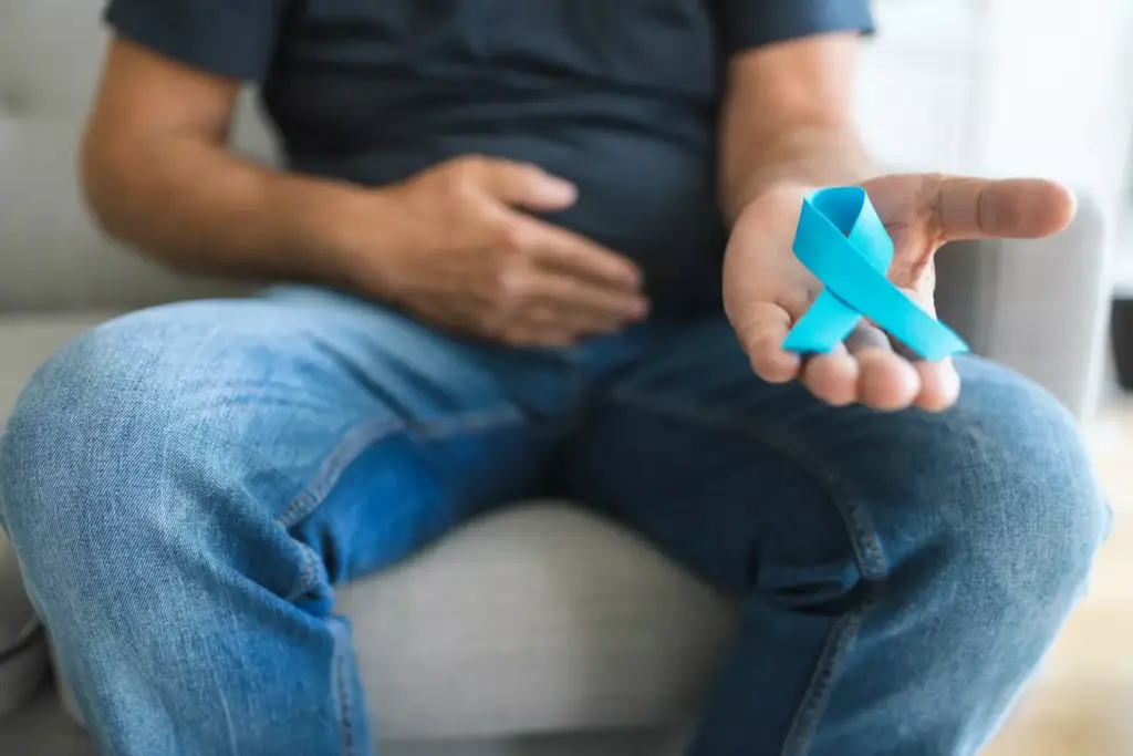 3rd stage prostate cancer