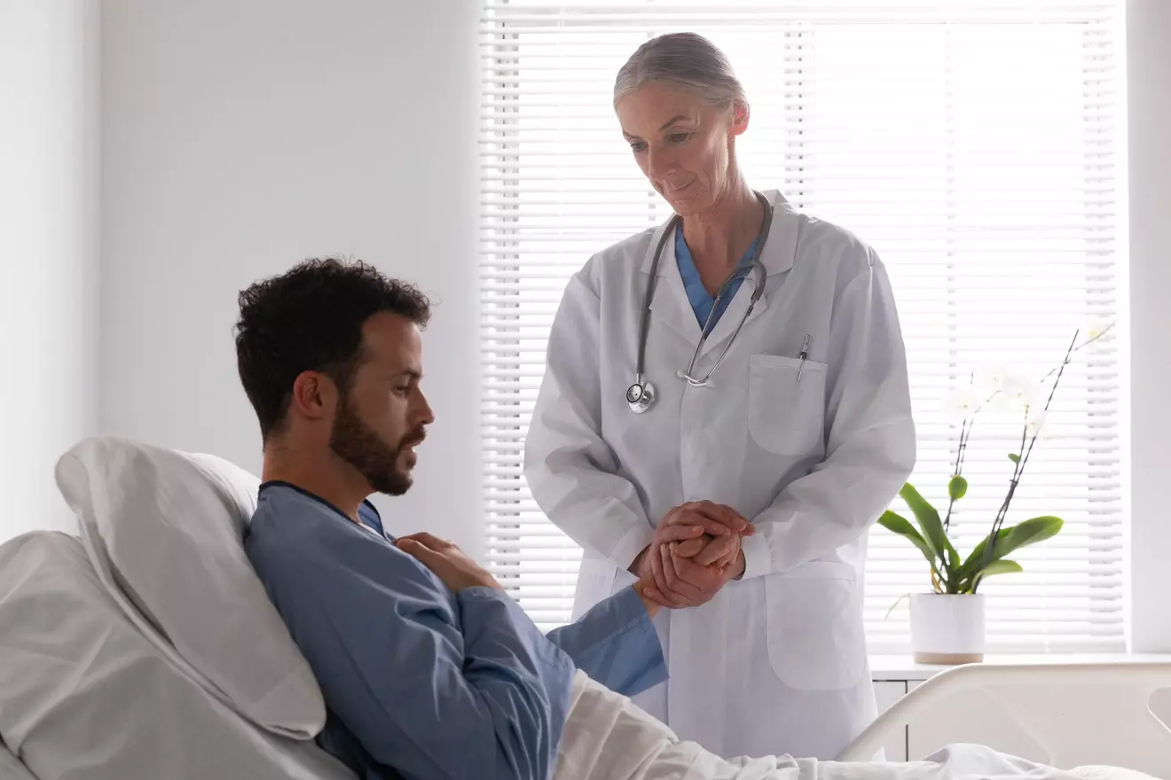 3rd stage prostate cancer