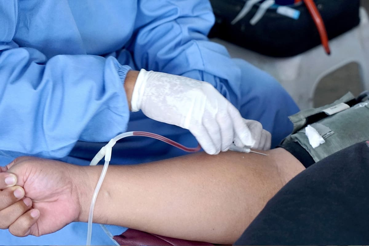 5 Essential Guidelines Platelet Transfusion and Blood Transfusion in Pediatrics