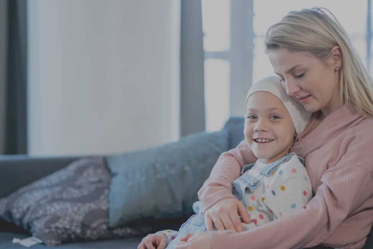 What to Say to Someone with Cancer: Parents of a Brave Child